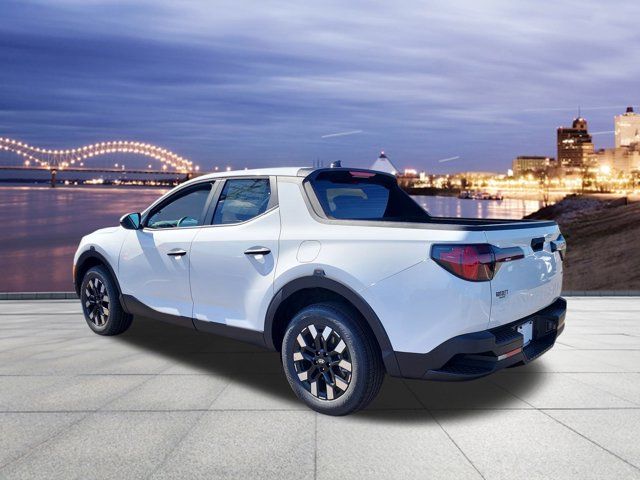 2026 Hyundai Santa Cruz SE