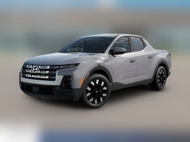 2026 Hyundai Santa Cruz SE