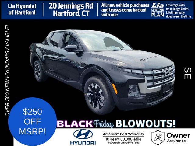 2026 Hyundai Santa Cruz SE