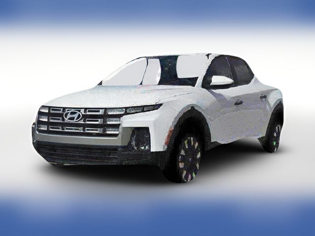 2026 Hyundai Santa Cruz SE