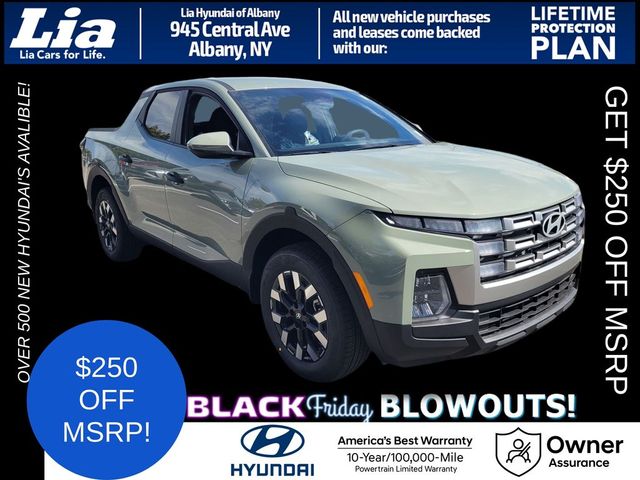 2026 Hyundai Santa Cruz SE