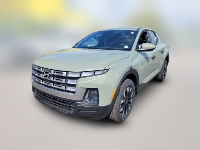 2026 Hyundai Santa Cruz SE