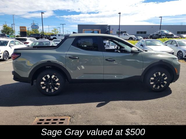 2026 Hyundai Santa Cruz SE