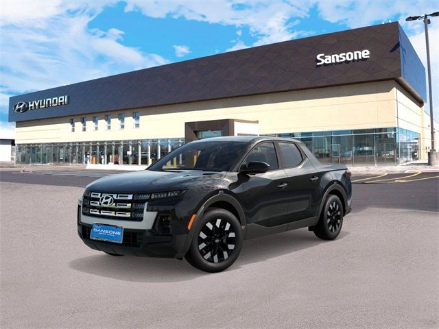 2026 Hyundai Santa Cruz SE