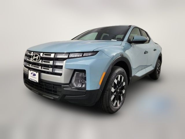 2026 Hyundai Santa Cruz SE
