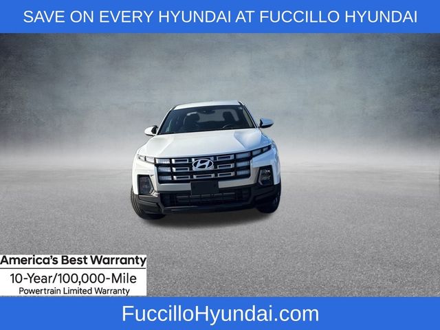 2026 Hyundai Santa Cruz SE