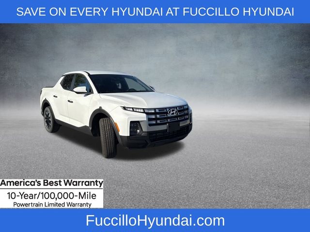 2026 Hyundai Santa Cruz SE