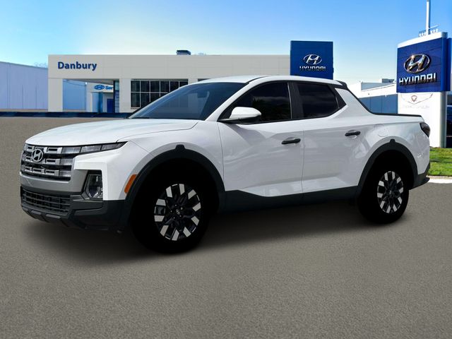 2026 Hyundai Santa Cruz SE