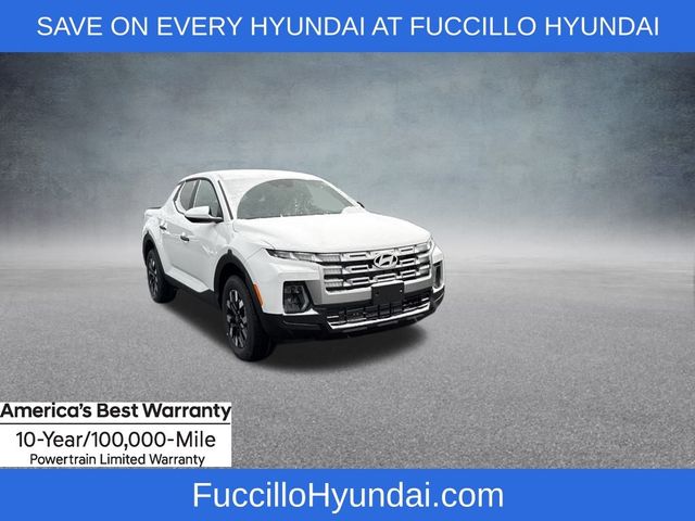 2026 Hyundai Santa Cruz SE