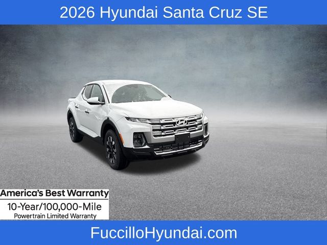2026 Hyundai Santa Cruz SE