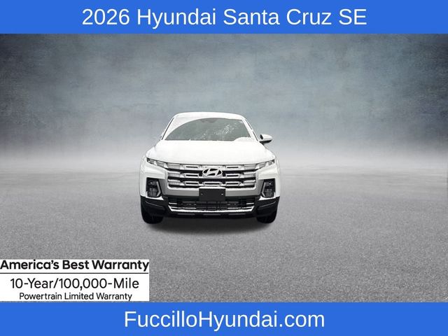2026 Hyundai Santa Cruz SE