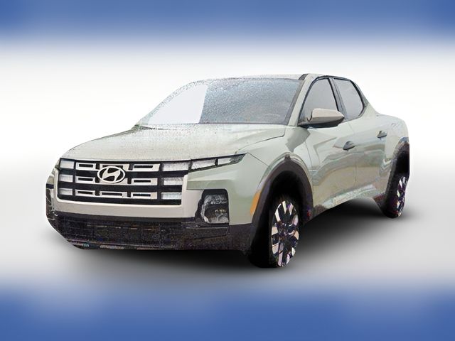 2026 Hyundai Santa Cruz SE