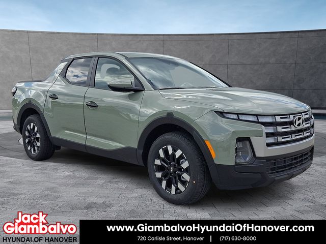 2026 Hyundai Santa Cruz SE