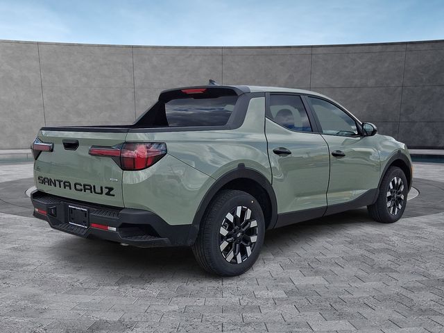 2026 Hyundai Santa Cruz SE