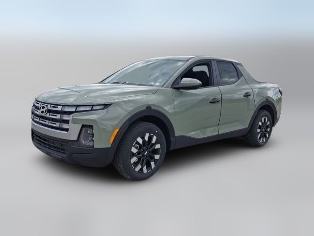 2026 Hyundai Santa Cruz SE