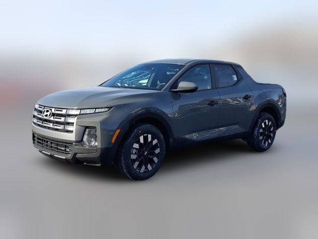 2026 Hyundai Santa Cruz SE
