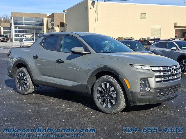 2026 Hyundai Santa Cruz SE