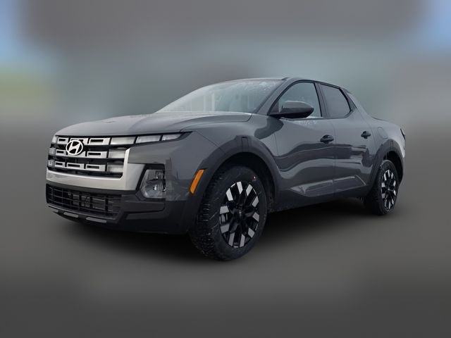 2026 Hyundai Santa Cruz SE