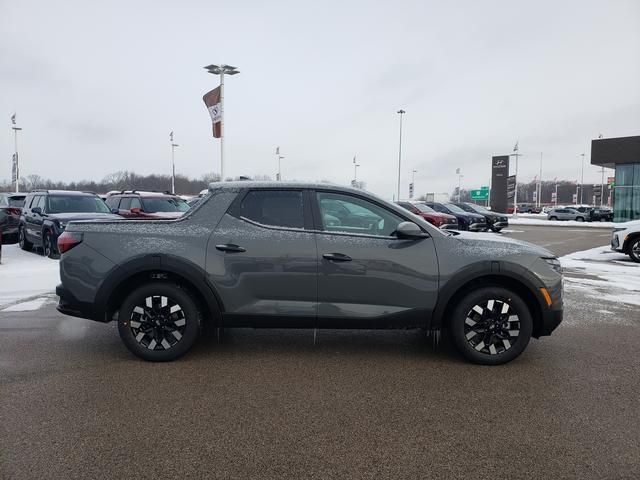 2026 Hyundai Santa Cruz SE