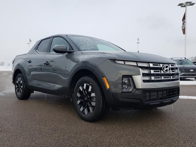 2026 Hyundai Santa Cruz SE