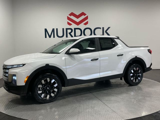 2026 Hyundai Santa Cruz SE