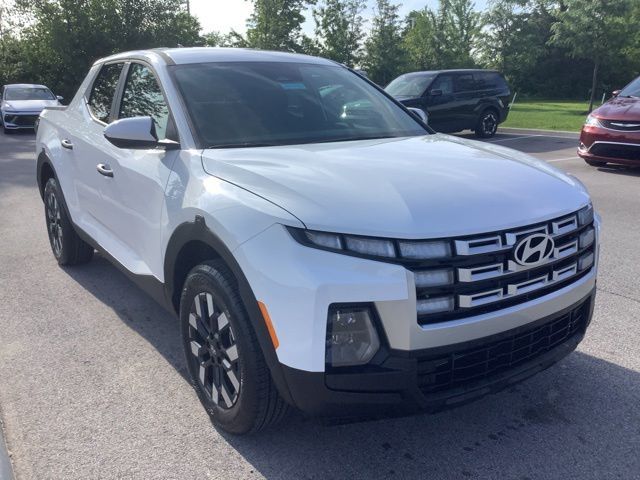 2026 Hyundai Santa Cruz SE