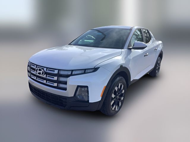 2026 Hyundai Santa Cruz SE