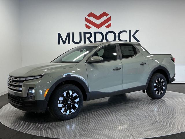 2026 Hyundai Santa Cruz SE