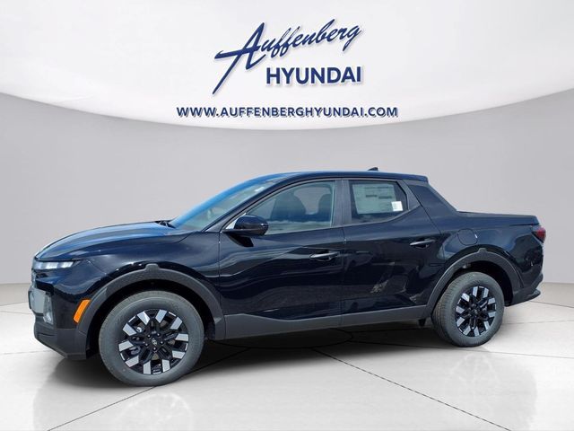 2026 Hyundai Santa Cruz SE