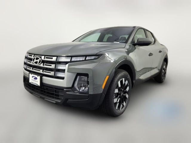 2026 Hyundai Santa Cruz SE
