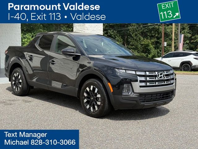 2026 Hyundai Santa Cruz SE