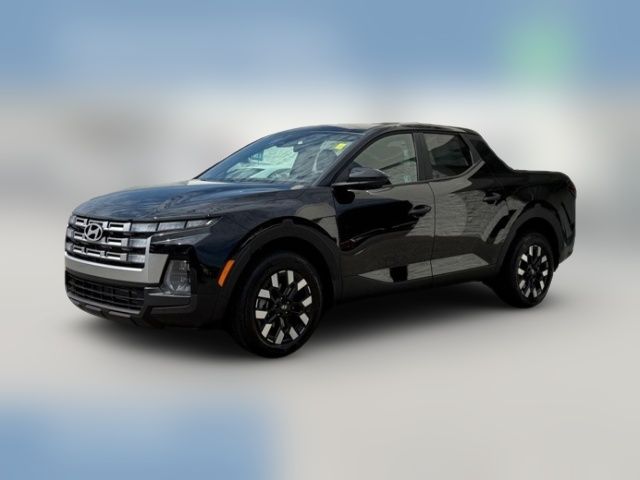 2026 Hyundai Santa Cruz SE