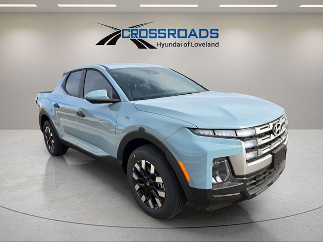 2026 Hyundai Santa Cruz SE