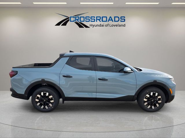 2026 Hyundai Santa Cruz SE