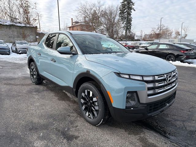 2026 Hyundai Santa Cruz SE