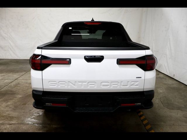 2026 Hyundai Santa Cruz SE