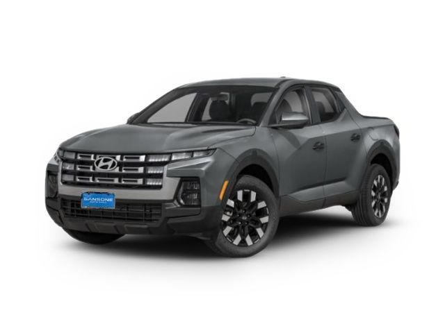 2026 Hyundai Santa Cruz SE