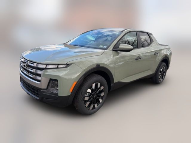 2026 Hyundai Santa Cruz SE