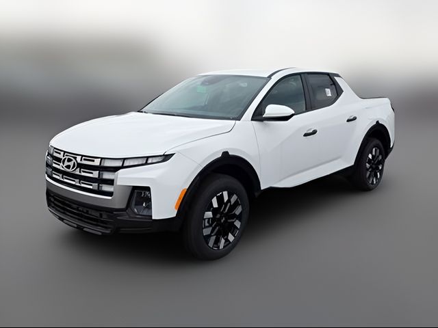 2026 Hyundai Santa Cruz SE