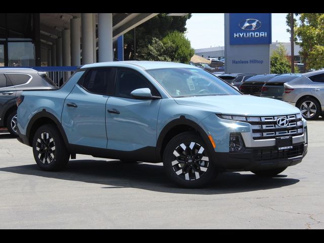 2026 Hyundai Santa Cruz SE