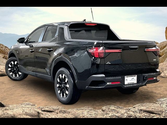2026 Hyundai Santa Cruz SE