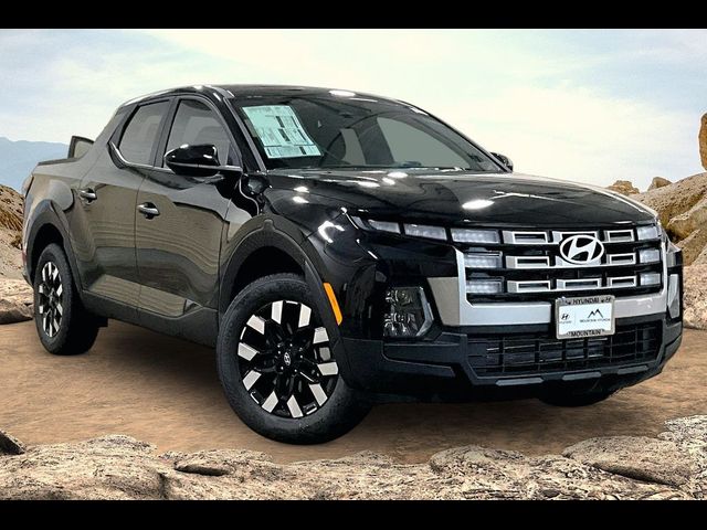 2026 Hyundai Santa Cruz SE