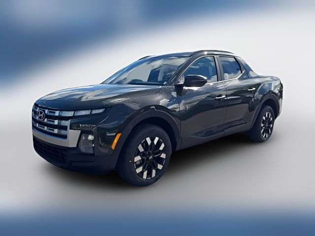 2026 Hyundai Santa Cruz SEL