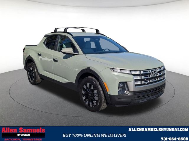 2026 Hyundai Santa Cruz SEL