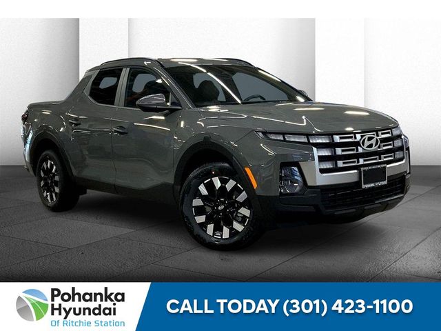 2026 Hyundai Santa Cruz SEL