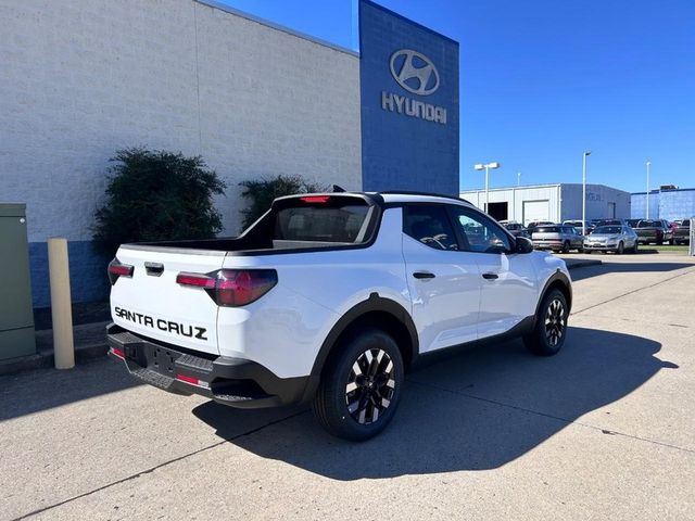 2026 Hyundai Santa Cruz SEL