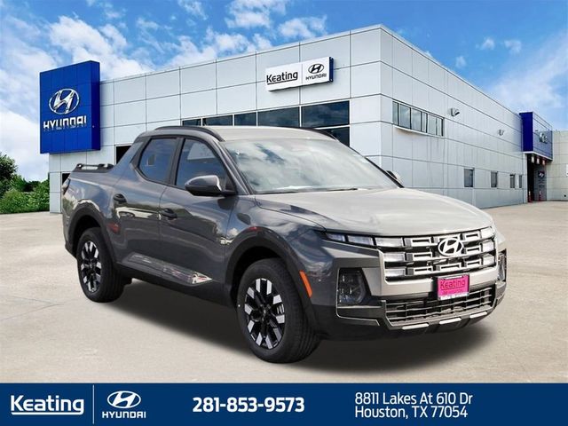 2026 Hyundai Santa Cruz SEL