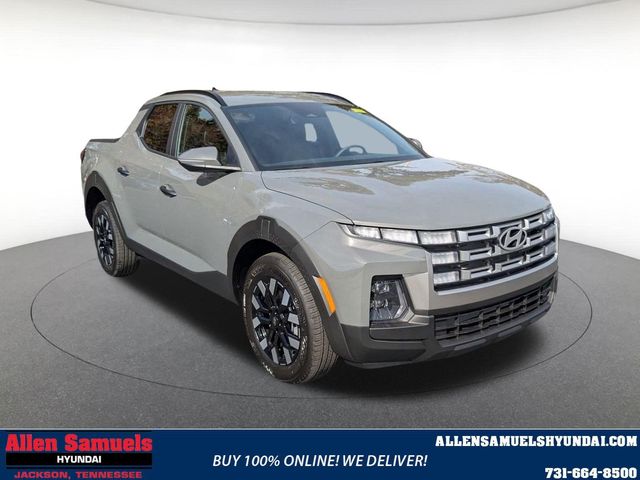 2026 Hyundai Santa Cruz SEL