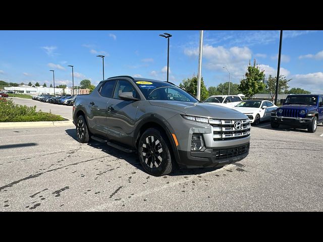 2026 Hyundai Santa Cruz SEL