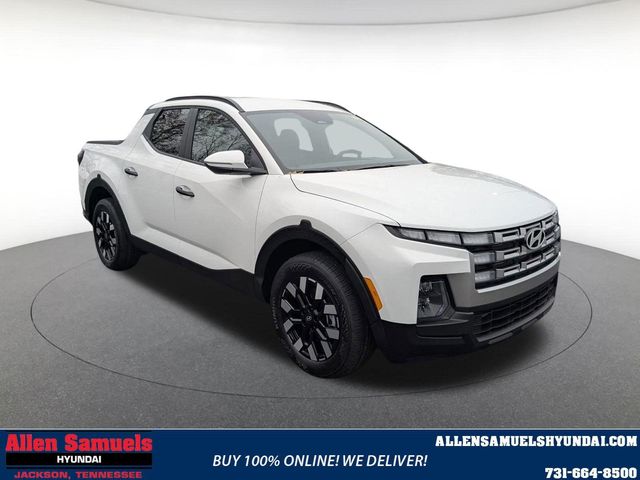 2026 Hyundai Santa Cruz SEL